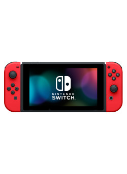 Игровая приставка Nintendo Switch (красный)